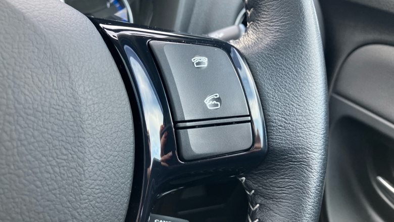 Toyota Yaris 1.5 Hybrid Excel 5dr CVT Hybrid Hatchback